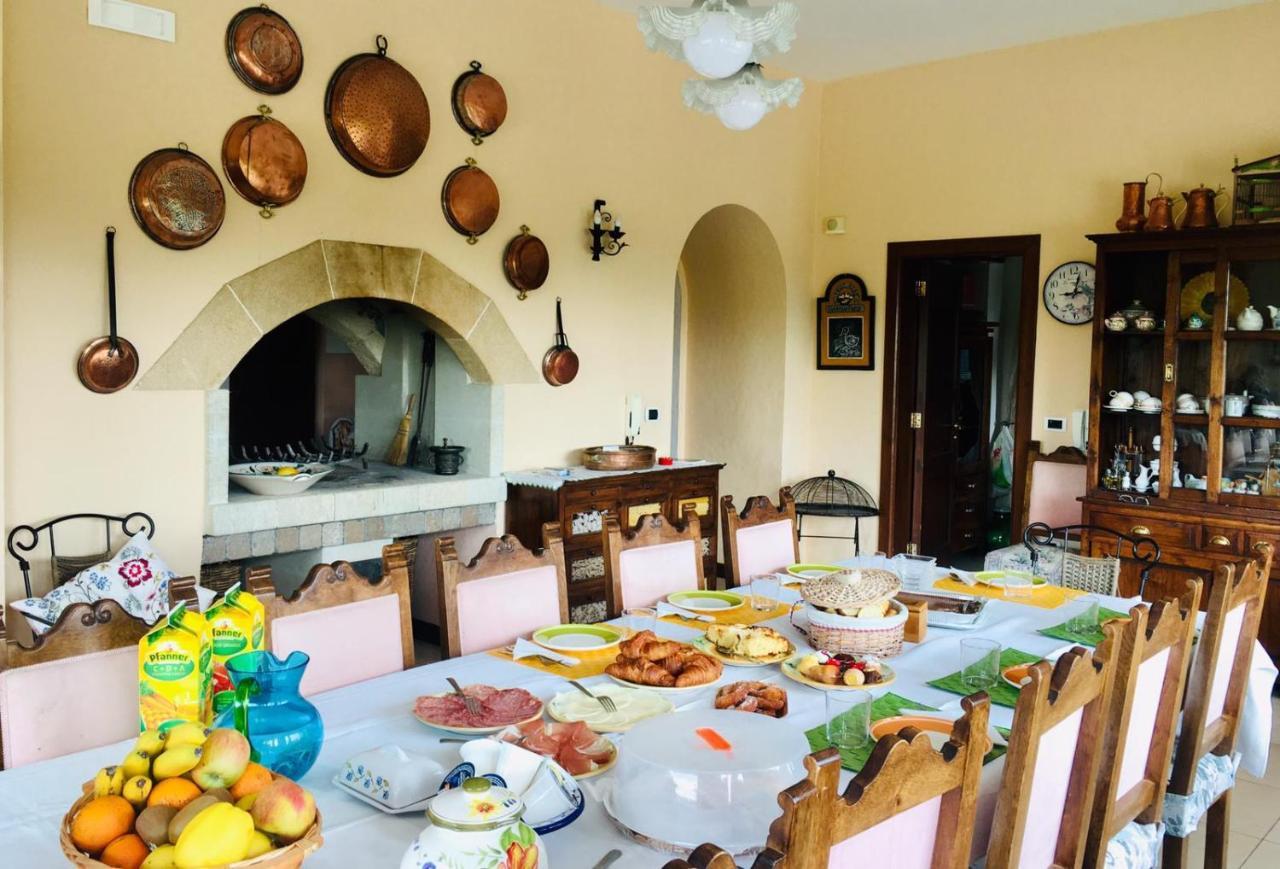 Tenuta Donnanna Agriturismo&Glamping Galatone Exterior foto