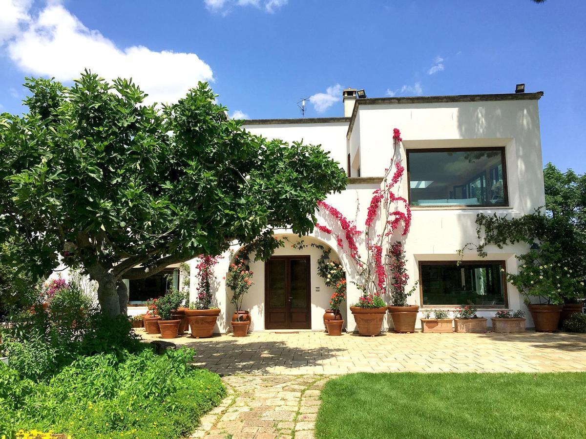 Tenuta Donnanna Agriturismo&Glamping Galatone Exterior foto