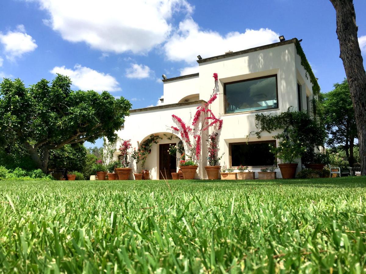 Tenuta Donnanna Agriturismo&Glamping Galatone Exterior foto