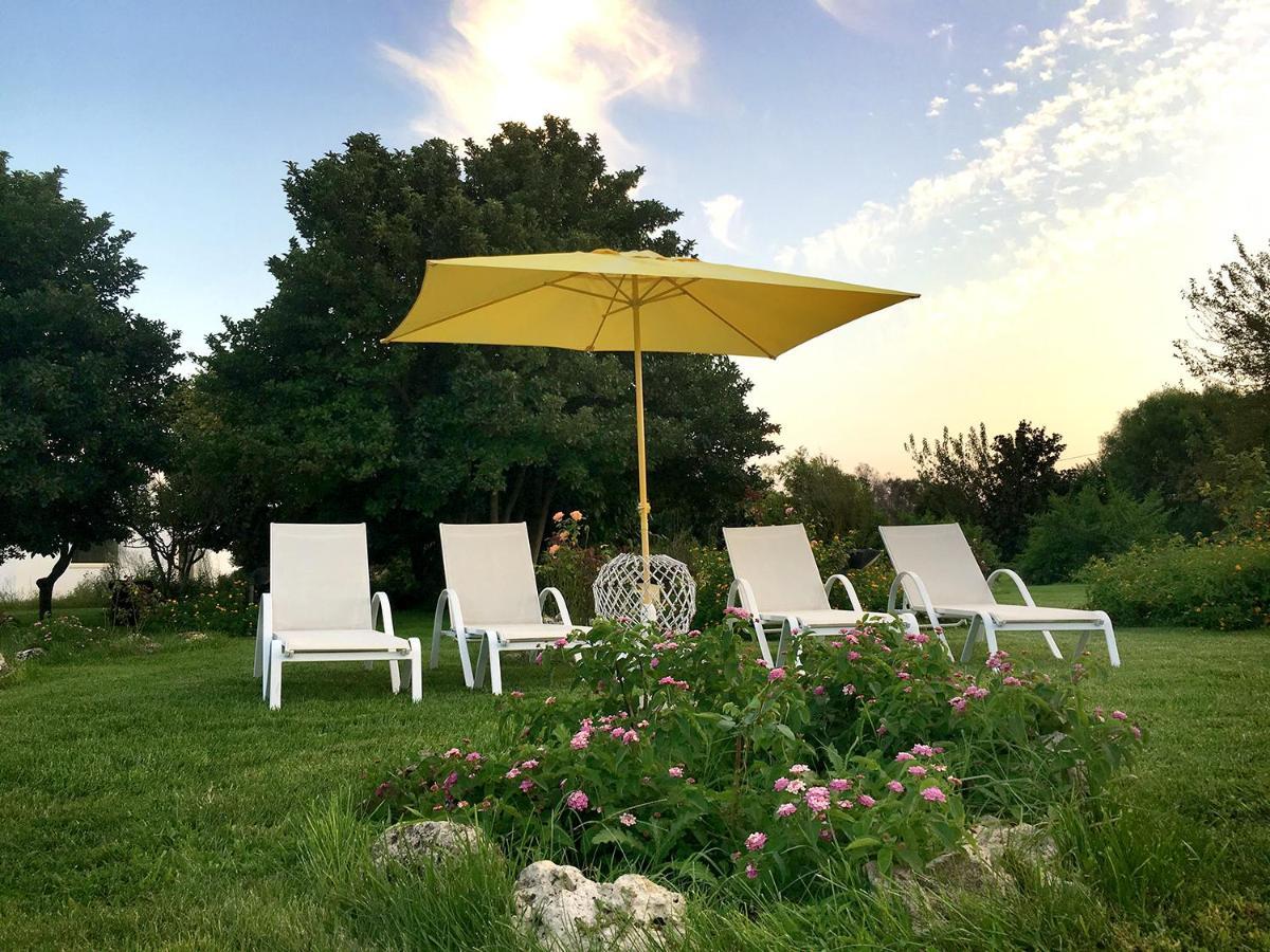 Tenuta Donnanna Agriturismo&Glamping Galatone Exterior foto