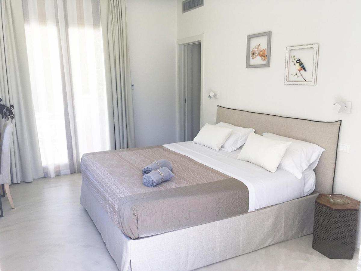 Tenuta Donnanna Agriturismo&Glamping Galatone Exterior foto