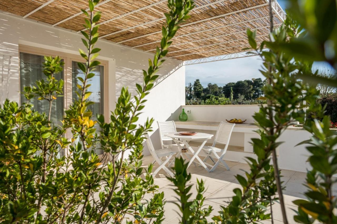 Tenuta Donnanna Agriturismo&Glamping Galatone Exterior foto