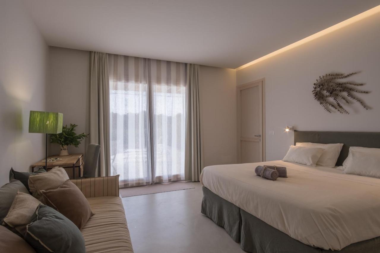 Tenuta Donnanna Agriturismo&Glamping Galatone Exterior foto