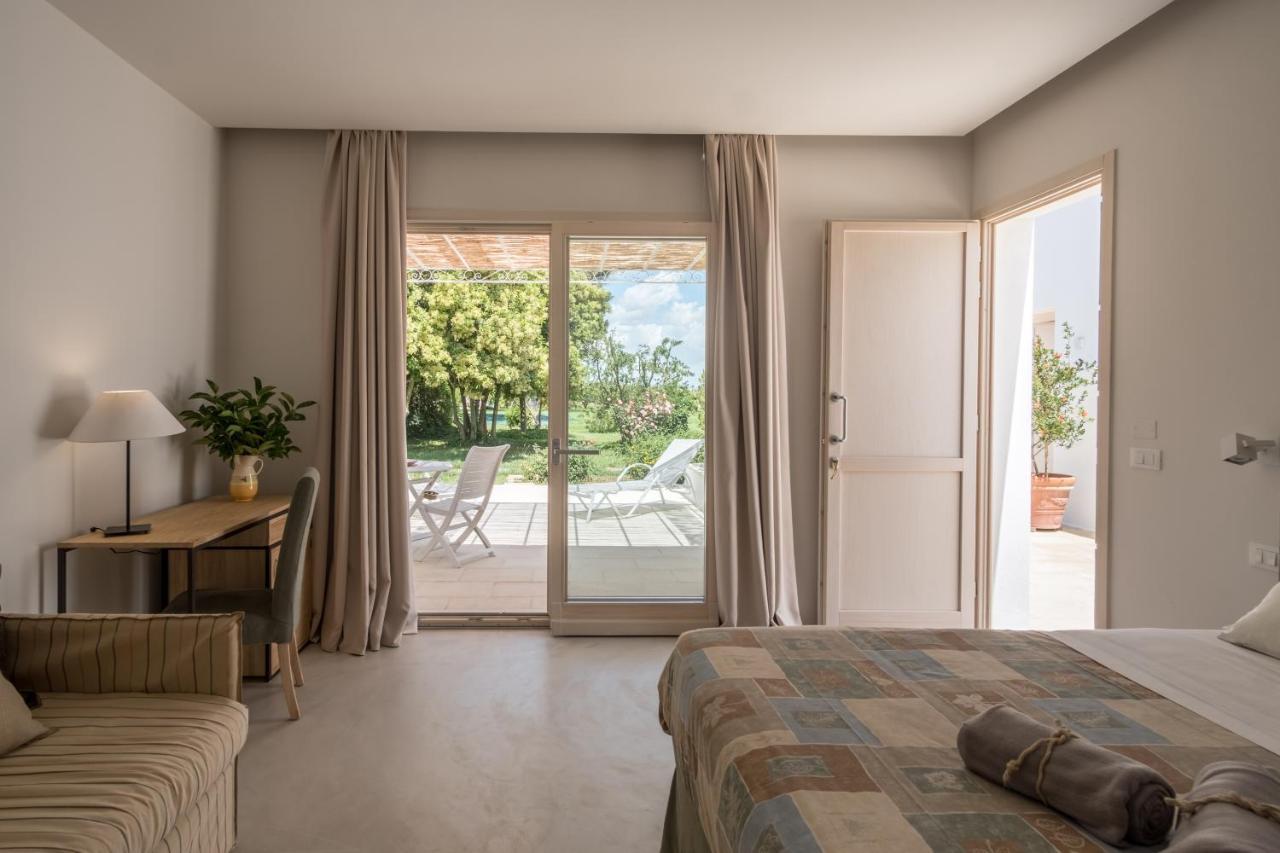 Tenuta Donnanna Agriturismo&Glamping Galatone Exterior foto