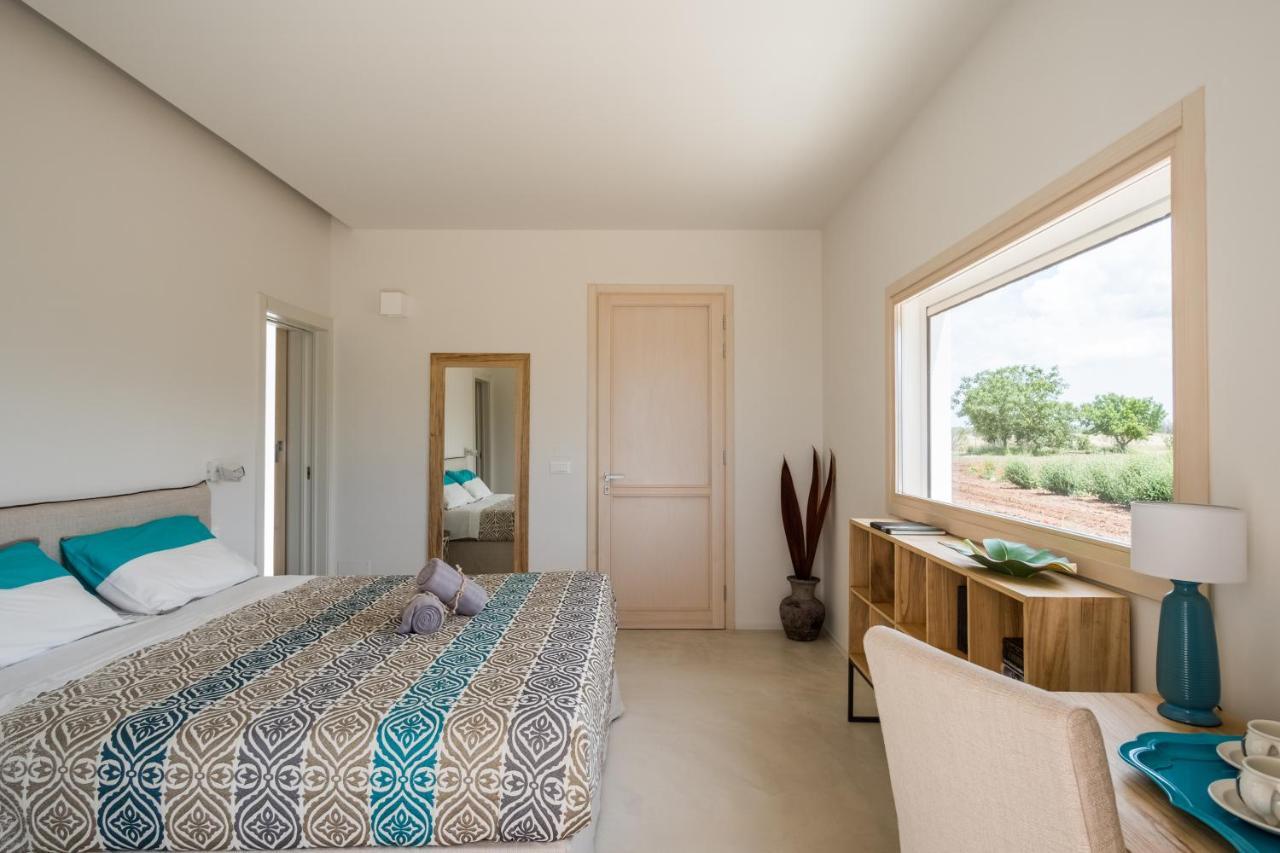Tenuta Donnanna Agriturismo&Glamping Galatone Exterior foto