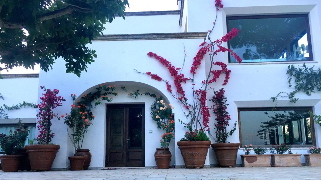 Tenuta Donnanna Agriturismo&Glamping Galatone Exterior foto