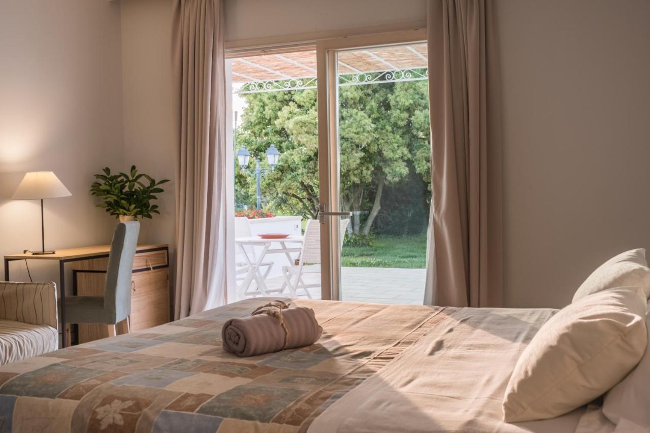 Tenuta Donnanna Agriturismo&Glamping Galatone Exterior foto