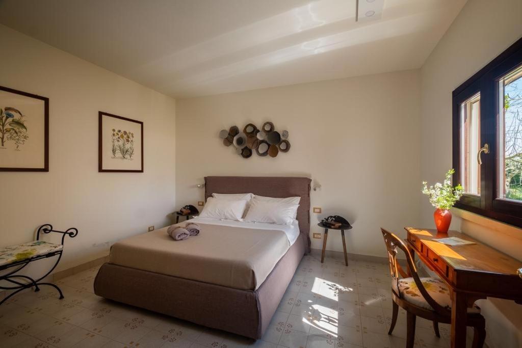 Tenuta Donnanna Agriturismo&Glamping Galatone Exterior foto